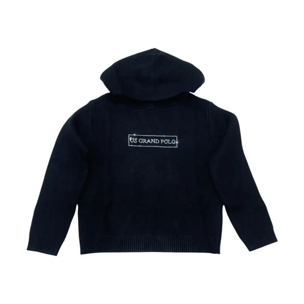 Tuta completa in maglia Bambina US Grand Polo US Grand Polo