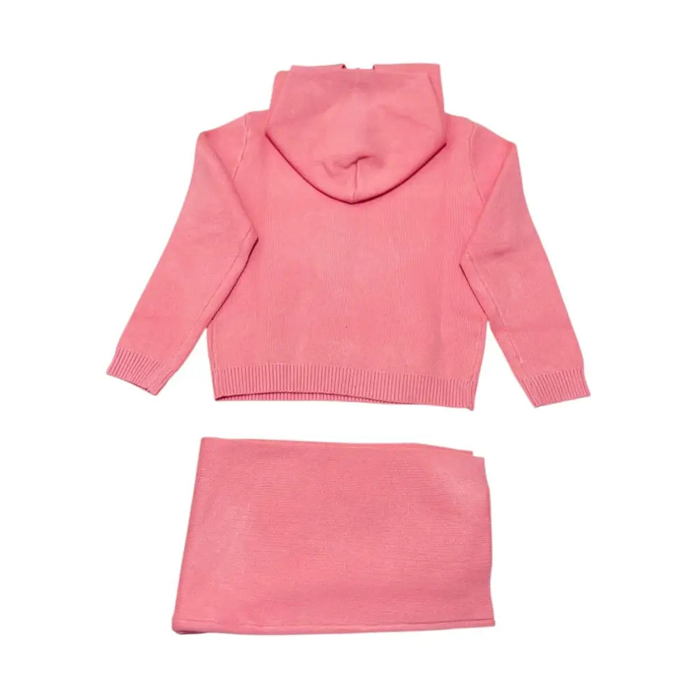 Tuta completa in maglia Bambina US Grand Polo US Grand Polo