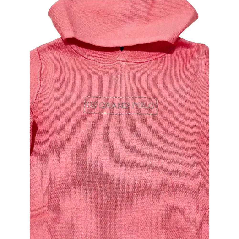 Tuta completa in maglia Bambina US Grand Polo US Grand Polo