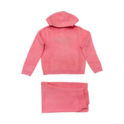 Tuta completa in maglia Bambina US Grand Polo US Grand Polo