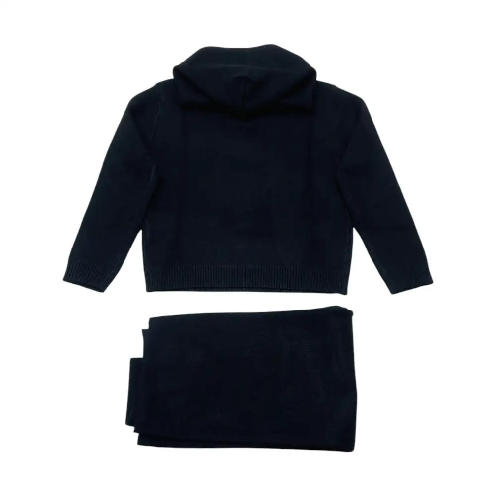 Tuta completa in maglia Bambina US Grand Polo US Grand Polo