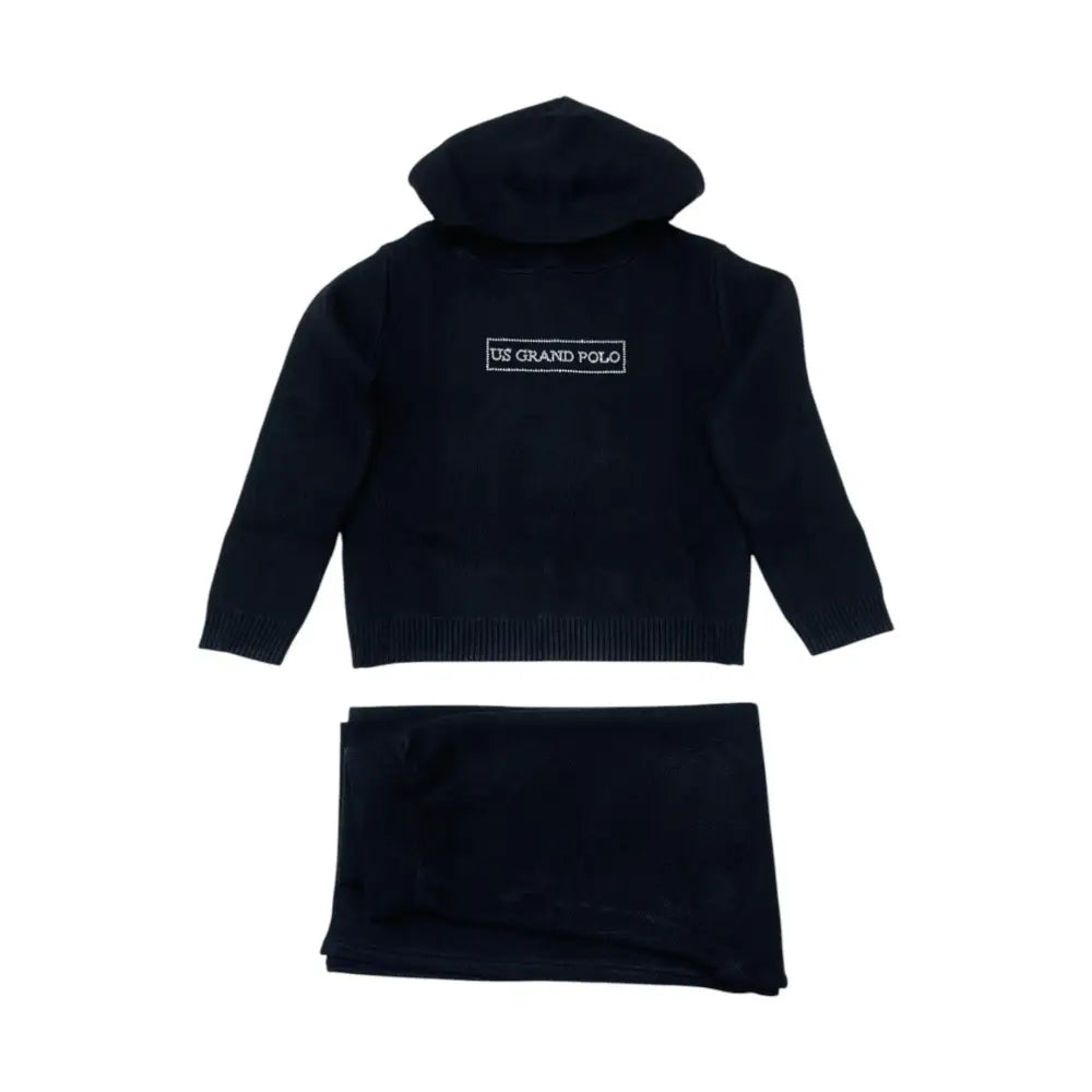 Tuta completa in maglia Bambina US Grand Polo US Grand Polo