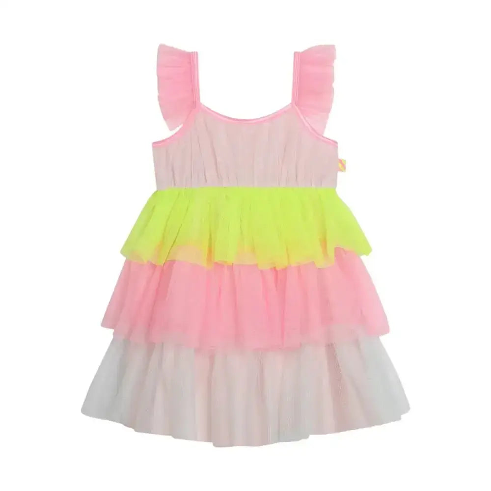 Vestito Bambina Billieblush e bloomer - Follower SRL
