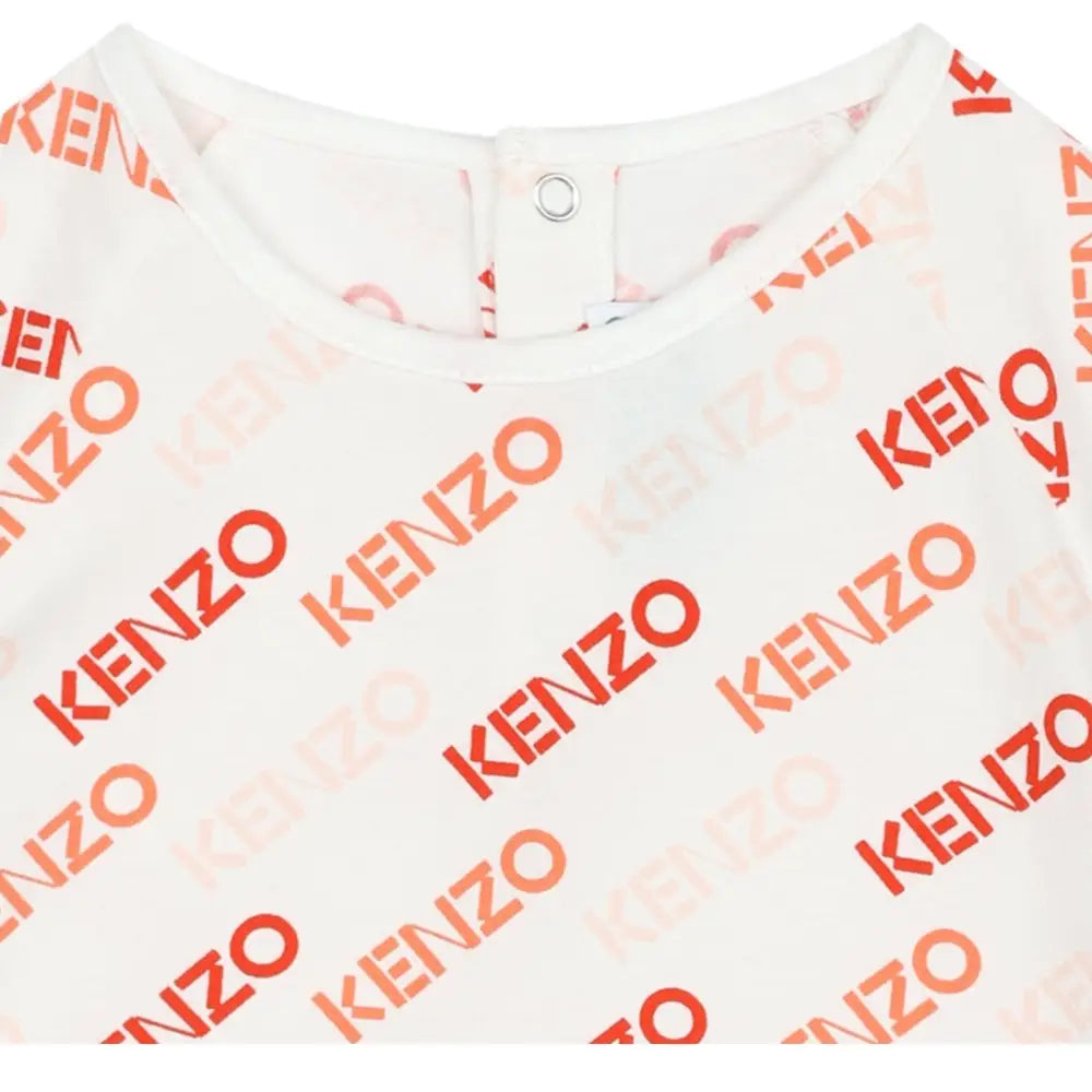 Vestito Bambina Kenzo Kenzo