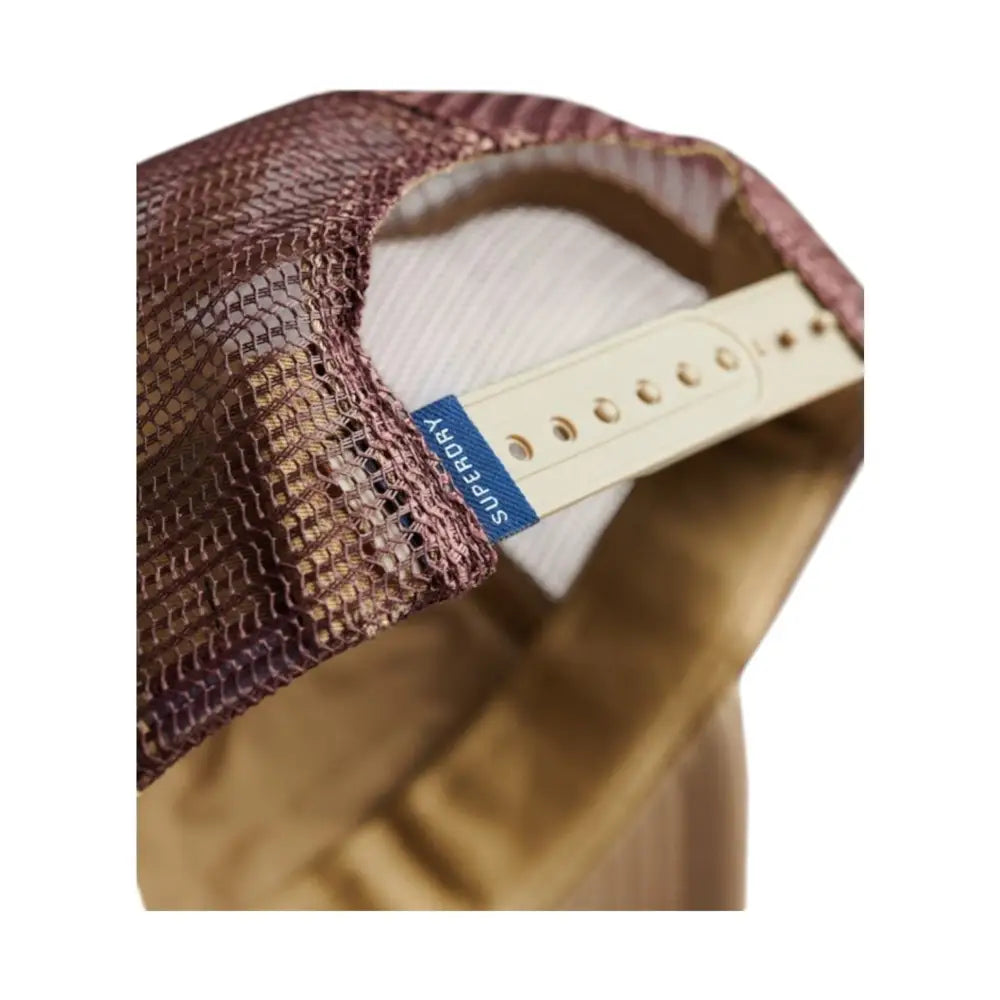 Vintage Trucker Cap Uomo Superdry Superdry