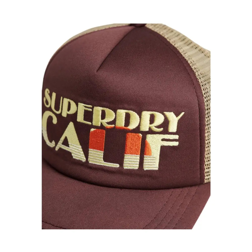 Vintage Trucker Cap Uomo Superdry Superdry