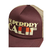 Vintage Trucker Cap Uomo Superdry Superdry