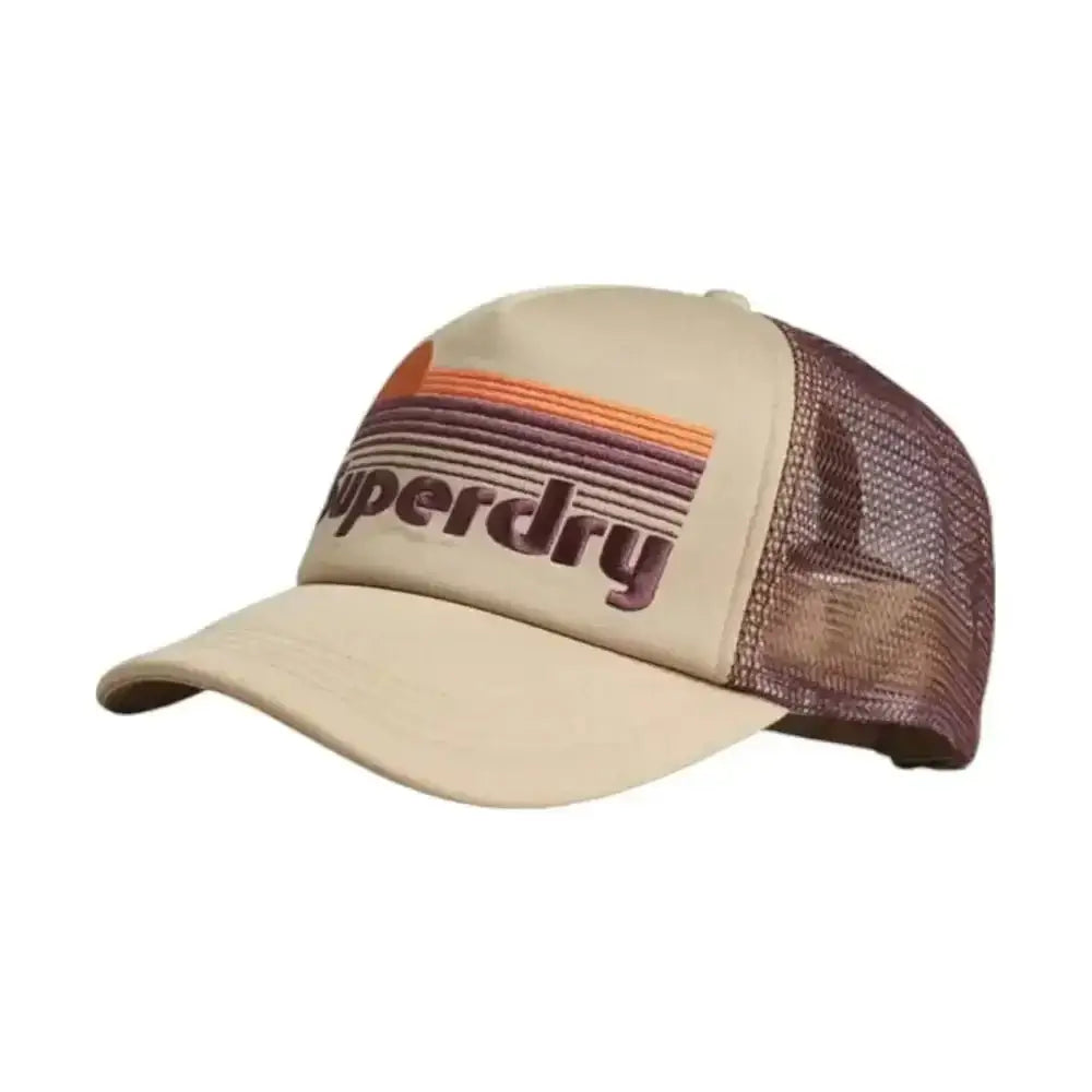 Vintage Trucker Cap Uomo Superdry - Follower SRL