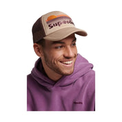 Vintage Trucker Cap Uomo Superdry Superdry