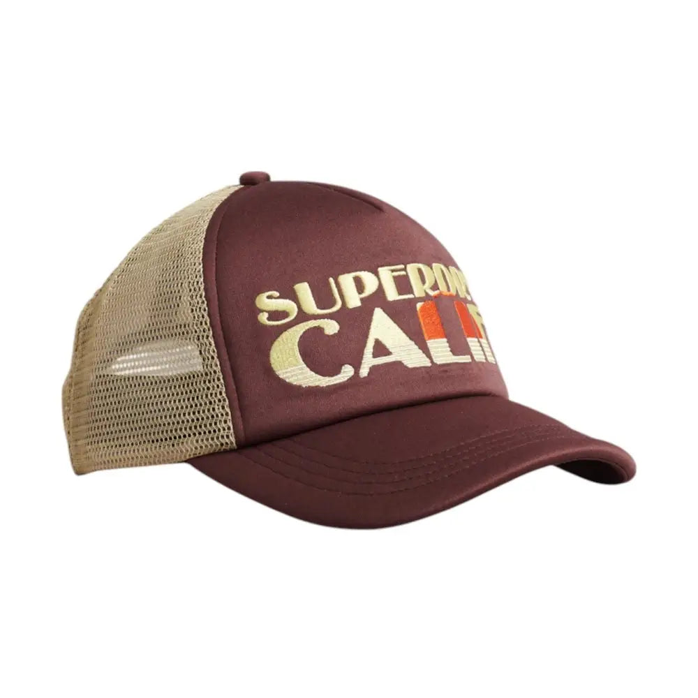 Vintage Trucker Cap Uomo Superdry Superdry