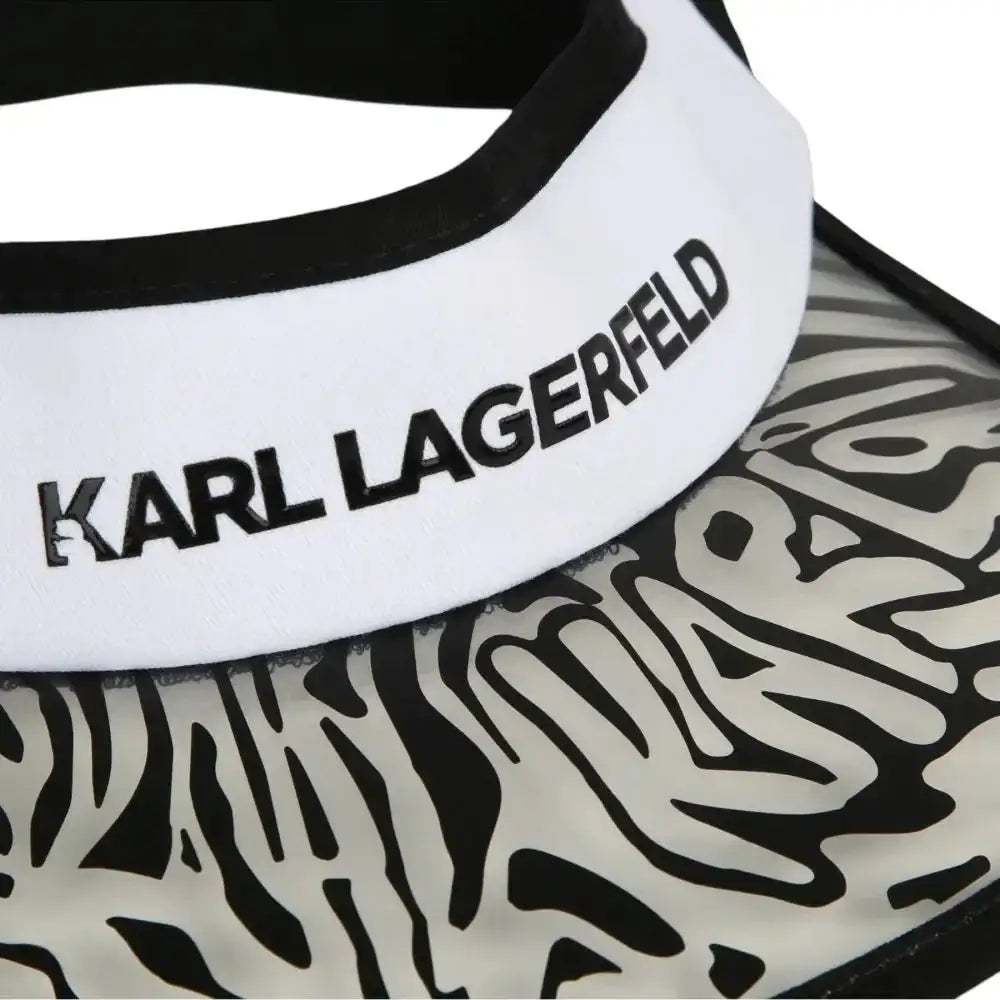 Visiera Bambina Karl Lagerfeld - Follower SRL