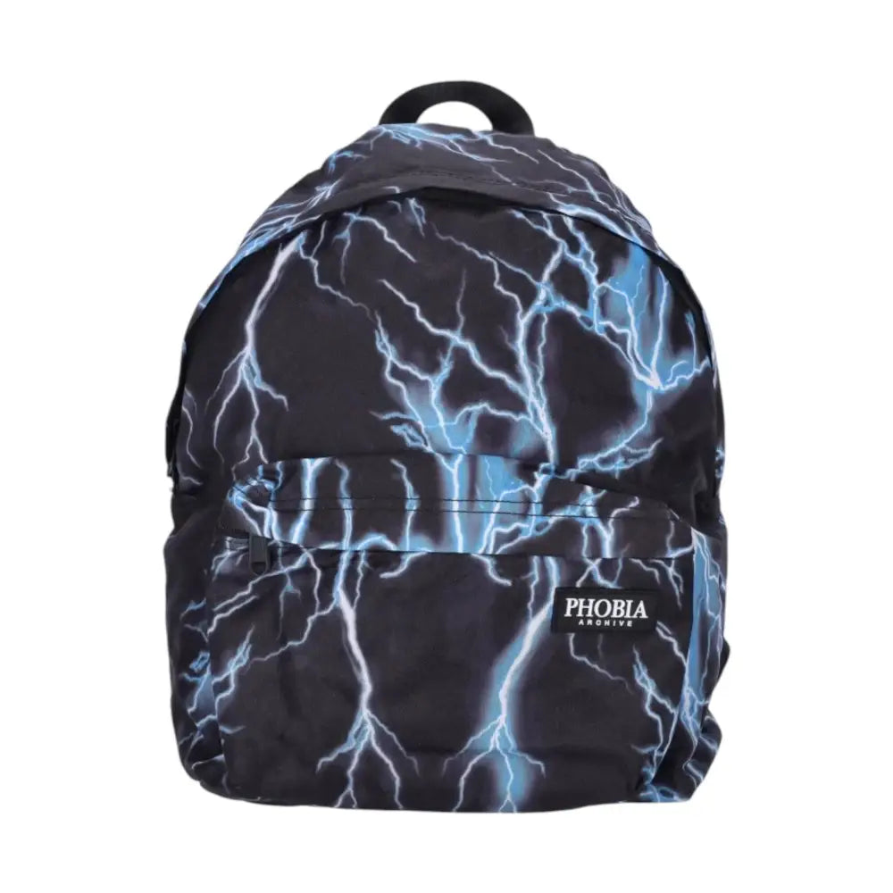 Zaino Adulto unisex Phobia Archive Blue Lightning Phobia Archive